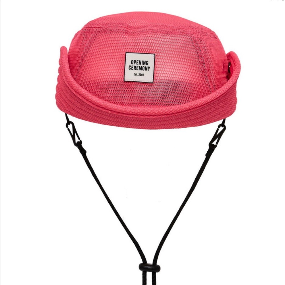 SOLD OUT Opening Ceremony Fisherman ConvertibleHat - Picture 4 of 4